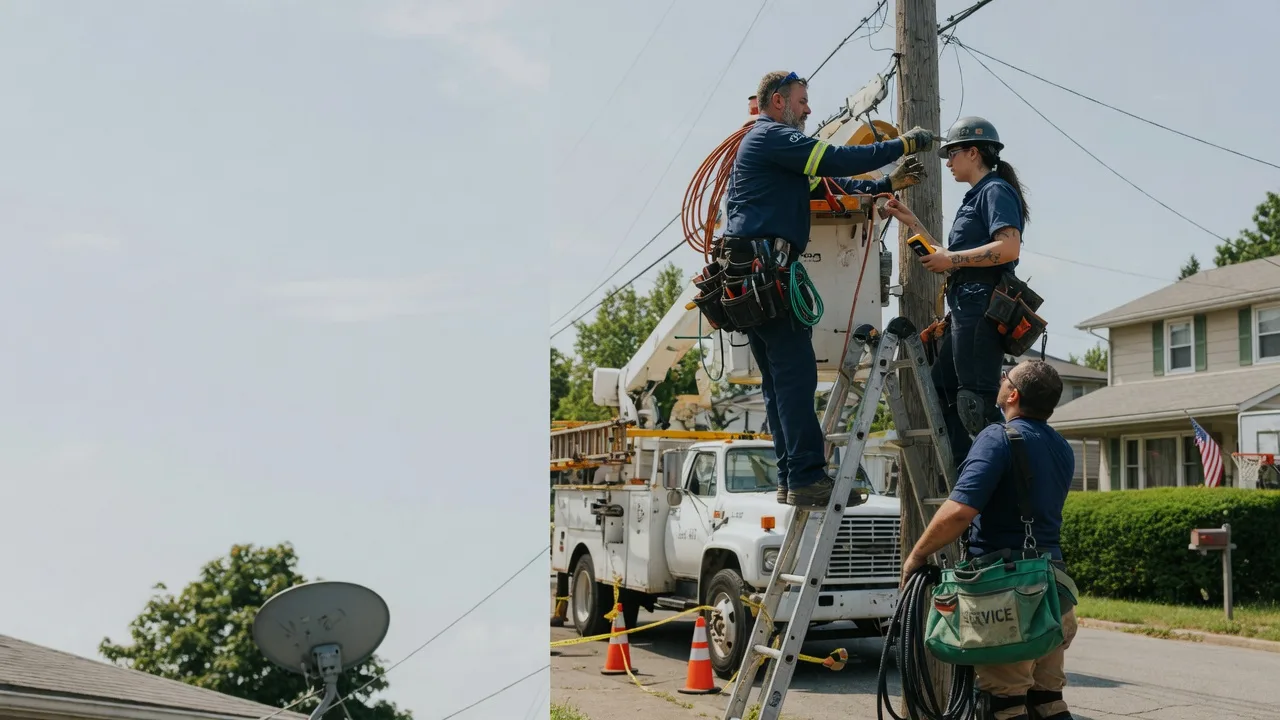 Electrical Repair in Woodson, IL near me